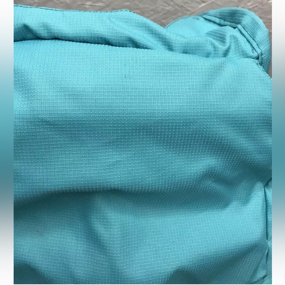 QUINNY Yezz Stroller Seat Cover BLUE LOOP #CV298ALQ w/ Booklet - Picture 11 of 12